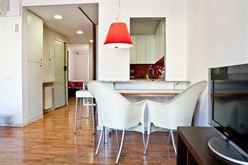 La Pedrera Apartment Barcelona Exterior foto